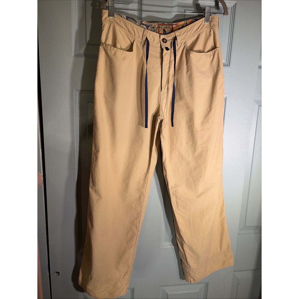 Horny Toad Pants Lightweight Size 8 Outdoor Classic